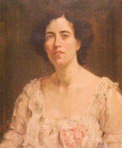 Ritratto di una signora